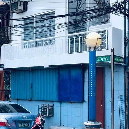 The Mansion - 2 Pax Solo Budget Room Near Airport Terminal Manila Exteriör bild