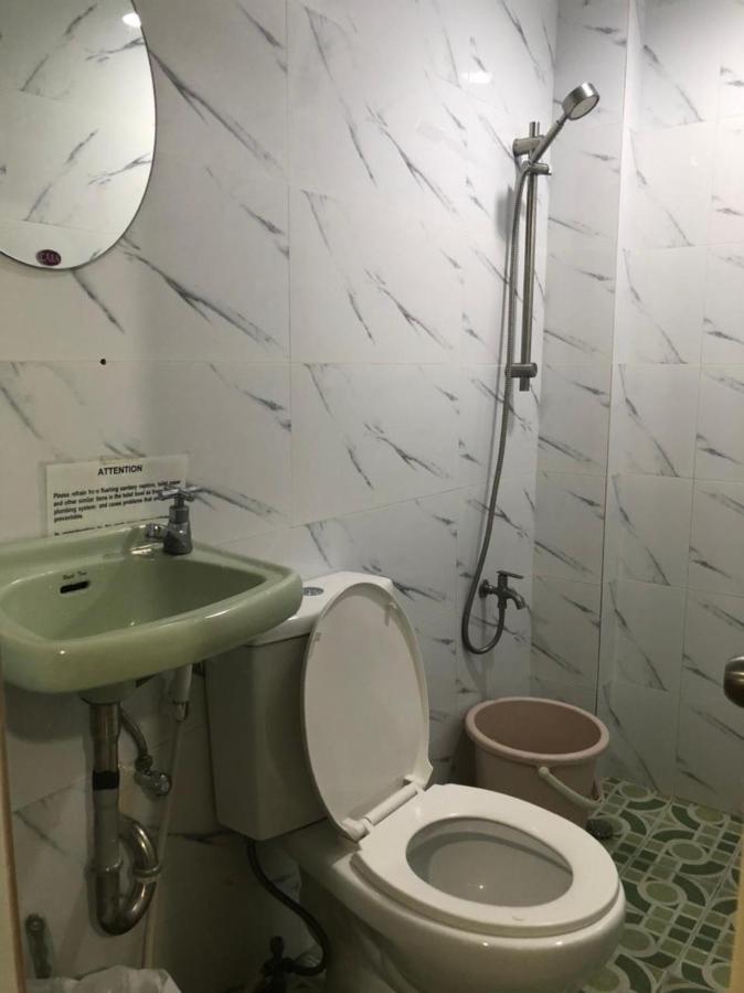 The Mansion - 2 Pax Solo Budget Room Near Airport Terminal Manila Exteriör bild